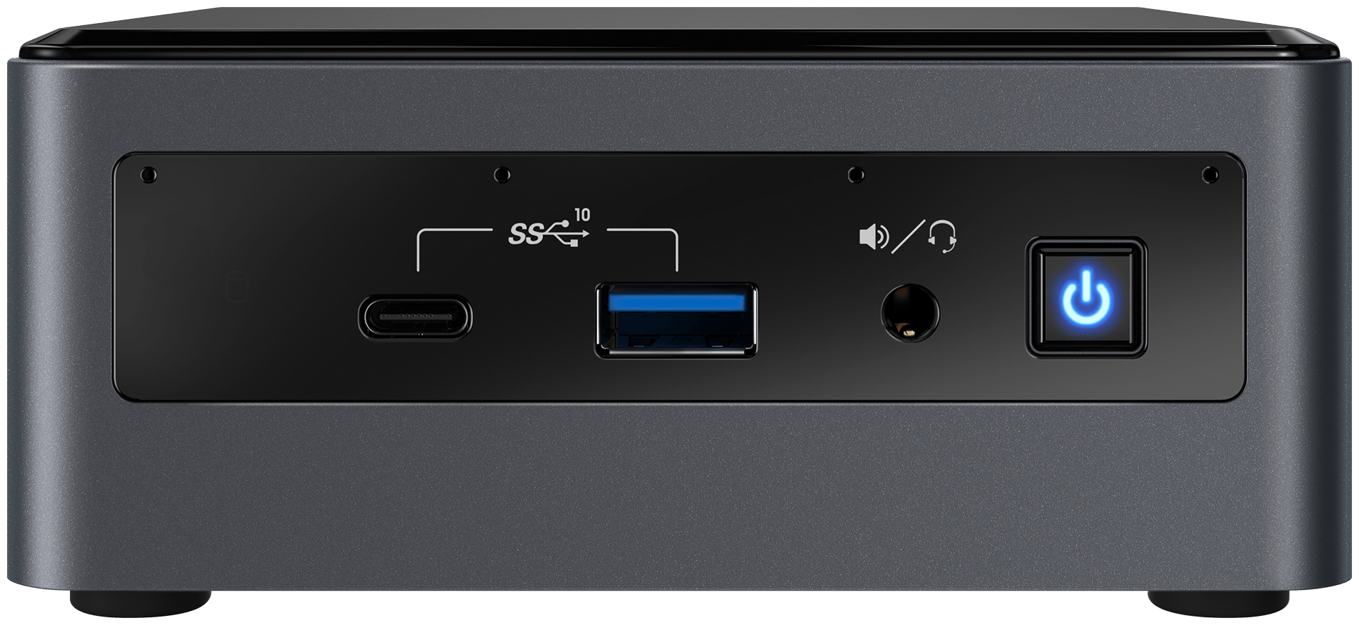 Неттоп Intel NUC BXNUC10I5FNKN2