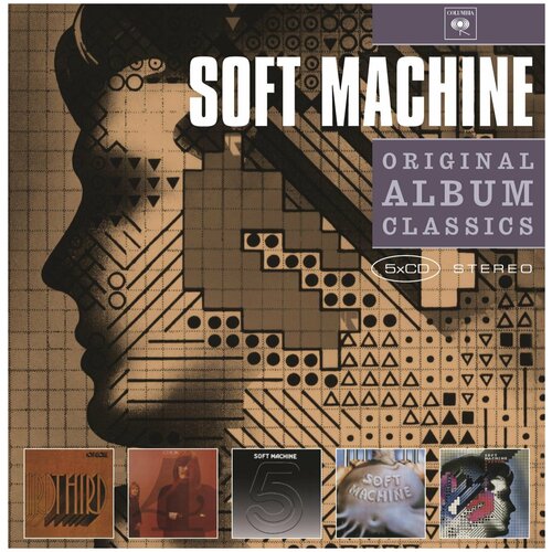 Soft Machine - Original Album Classics