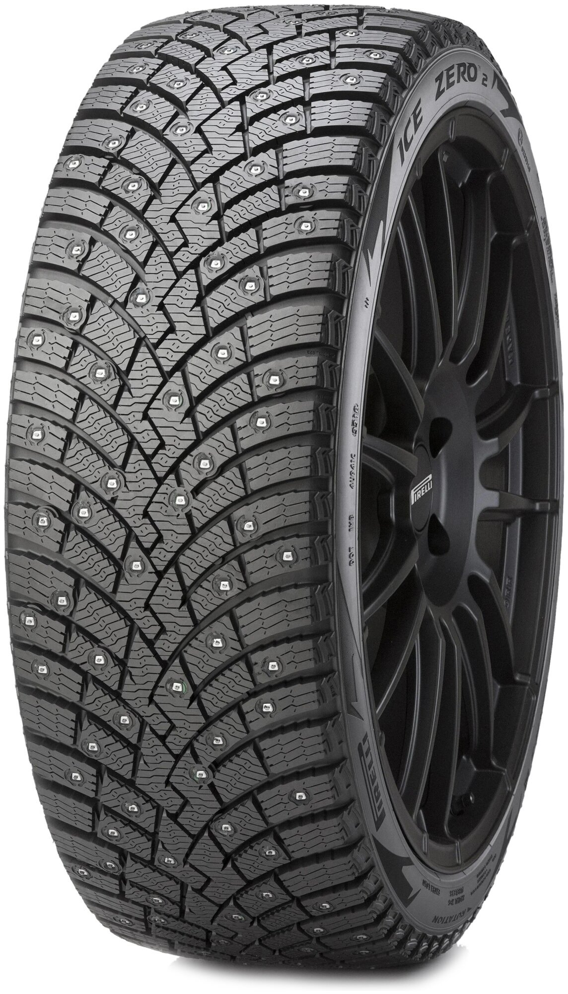 Шина Pirelli Ice Zero 2 225/50R18 99H шип