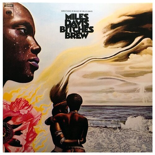 Виниловая пластинка Miles Davis – Bitches Brew Live 2LP