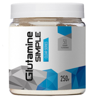 Глютамин 250 гр. RLine Glutamine Powder банка порошок