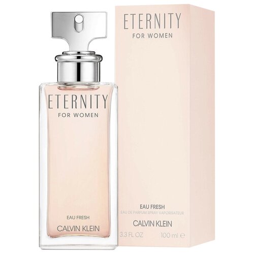 Calvin Klein Eternity Eau Fresh Парфюмерная вода 100мл eternity eau fresh парфюмерная вода 100мл уценка