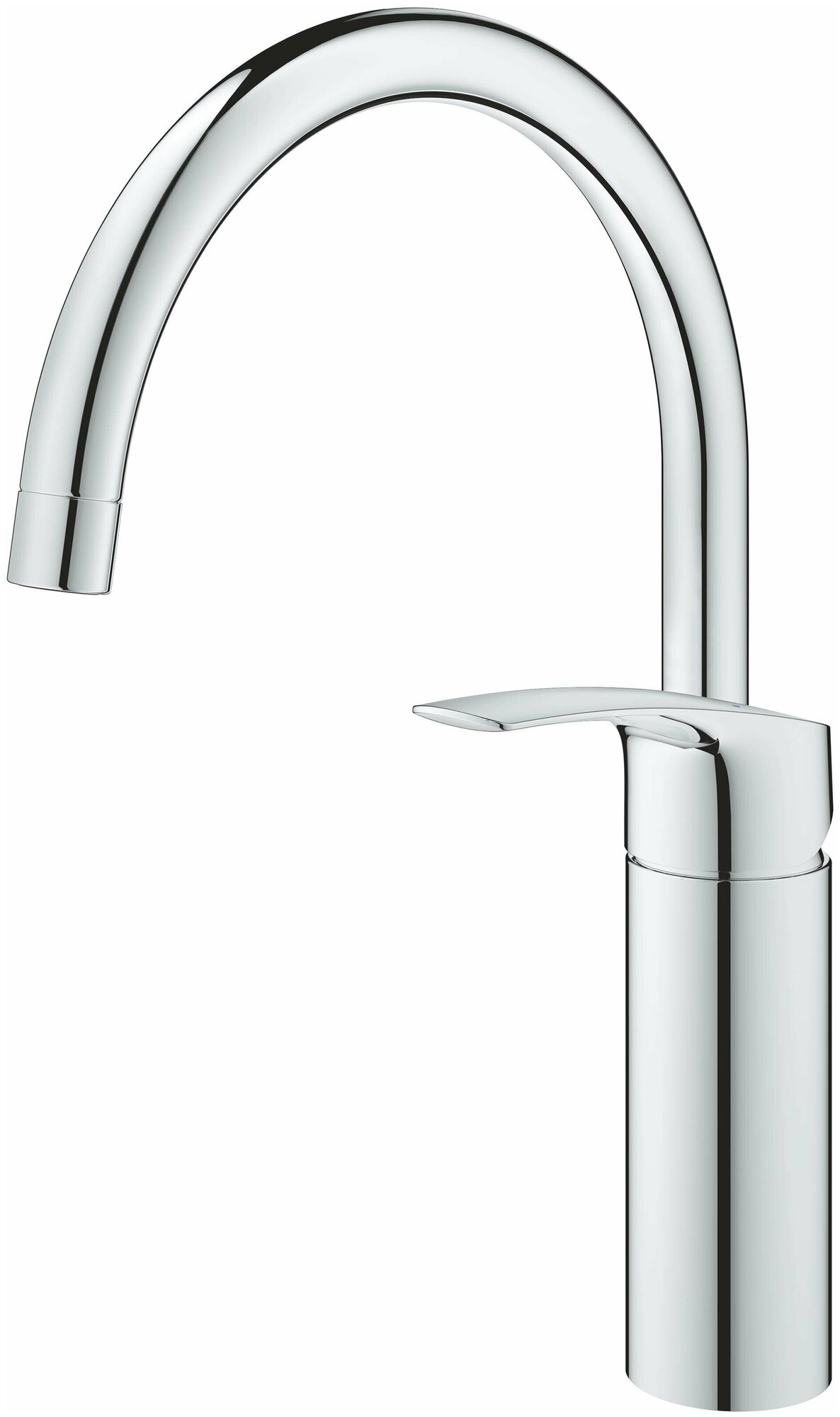 Смеситель для мойки Grohe Eurosmart 33202003 хром