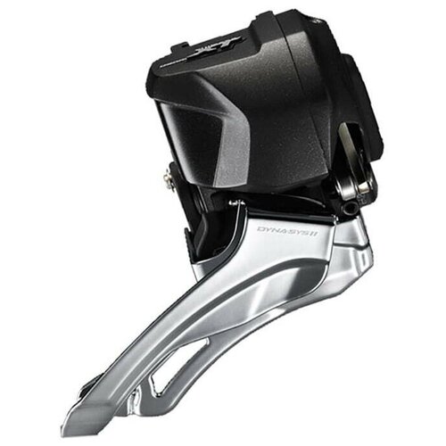 крепление k edge di2 junction box mount k13 370 blk Переключатель передний Shimano XT Di2, M8070, 2x11ск, для 38-34T, без SM-FD905 IFDM8070