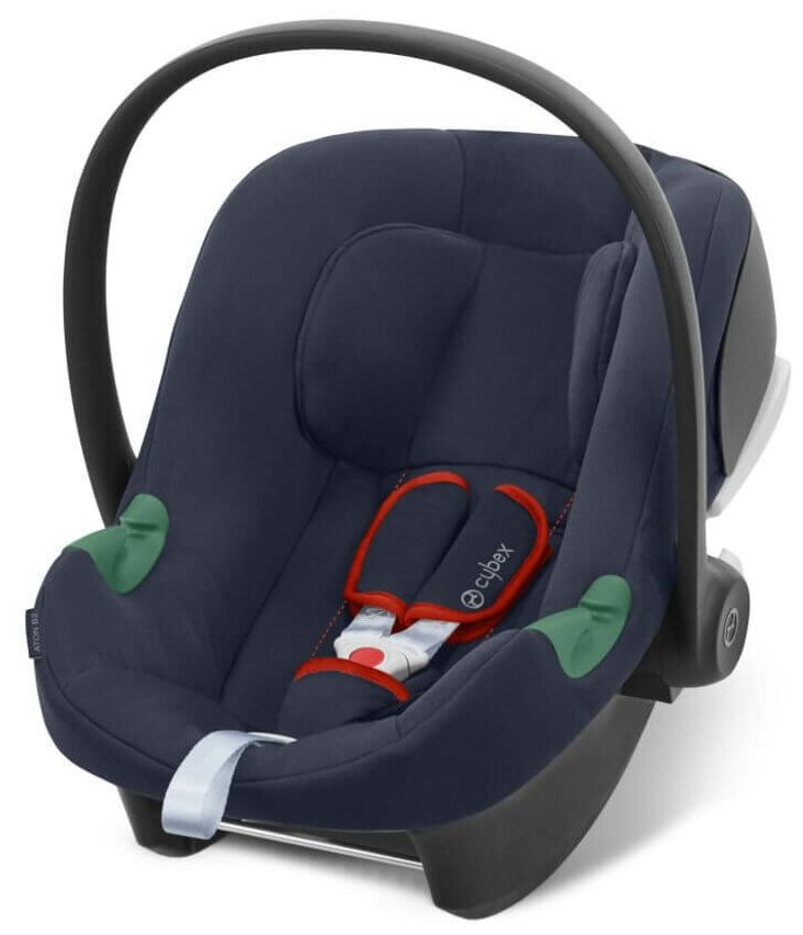 Автокресло Cybex Aton B2 i-Size Bay Blue