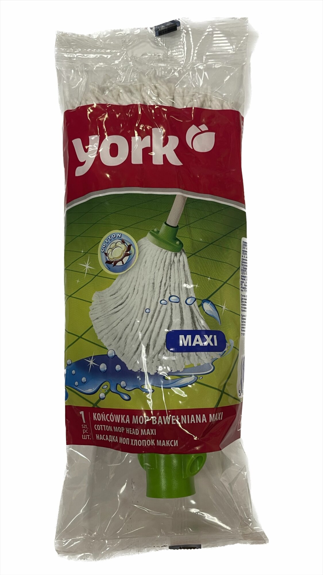 Насадка York для уборки Макси - фото №12