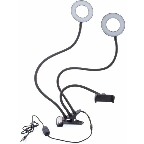 Штатив REKAM LED-20s черный 416100₽