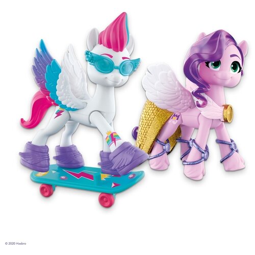 Игровой набор My Little Pony Фильм Алмазные приключения Сестрички F2679 (F2679)