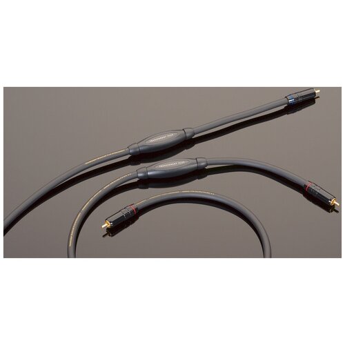 Transparent Music Link Plus RCA (1m)