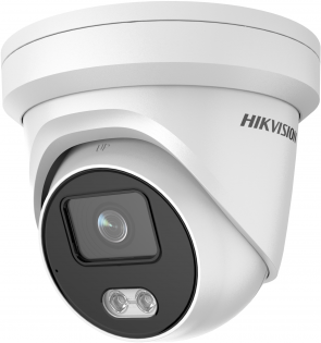 IP камера Hikvision 4мм (DS-2CD2327G2-LU(C))