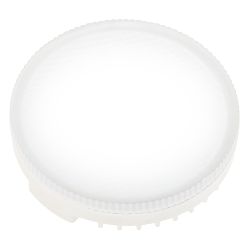Лампа светодиодная диммируемая LED 8Вт GX53 540Лм холодный белый 5011281 JazzWay (10шт. в упак.)