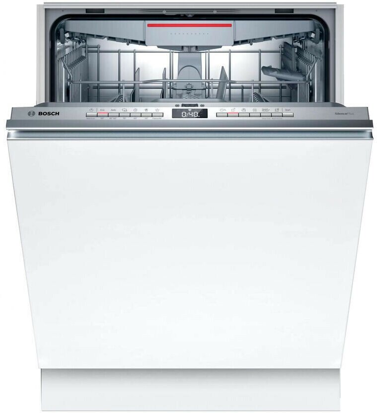Встраиваемая посудомоечная машина Bosch SMV4EVX10E