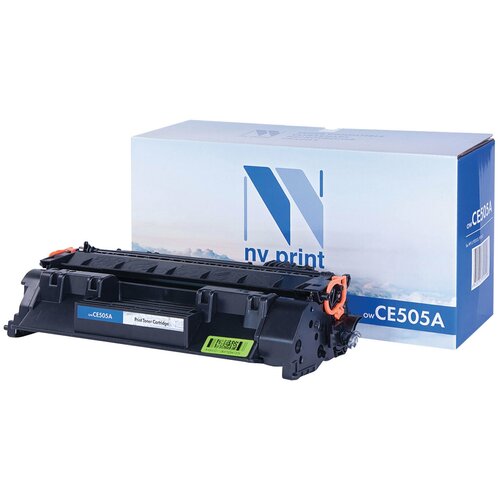 Картридж NV Print CE505A для LJ P2035/P2055 картридж nv print ce505a для нewlett packard lj p2035 p2055 2300k