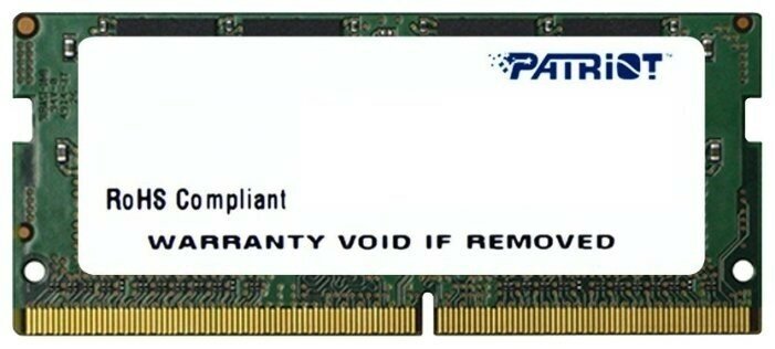 Оперативная память Patriot Memory PSD44G213341S