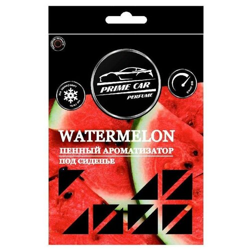 Ароматизатор пенный под сиденье, Watermelon