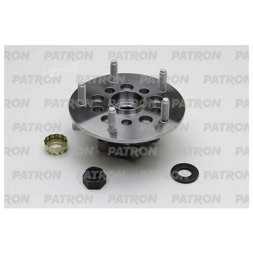 фото Patron pbk4030h ступица колеса с интегрированным подшипником