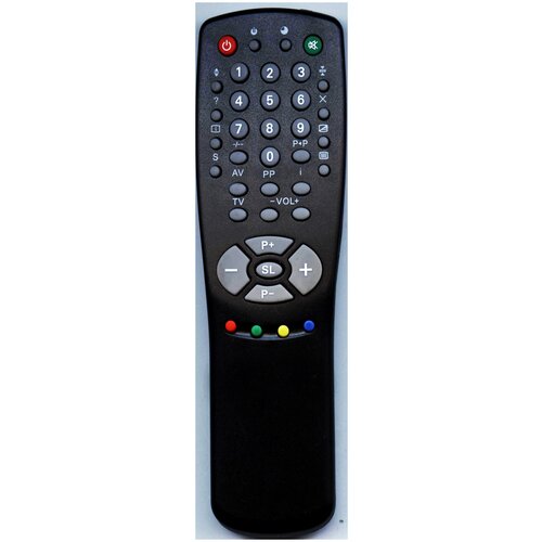 фото Horizont 54ctv664ti-17 пульт для телевизора huayu