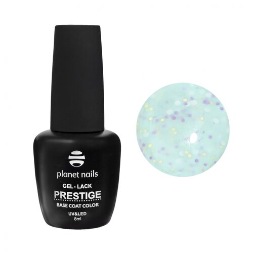 Planet nails Базовое покрытие Prestige Base Color Smoothies, 186, 8 мл