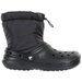 Сапоги Crocs Classic Lined Neo Puff Boot Black/Black (EUR:43-44)