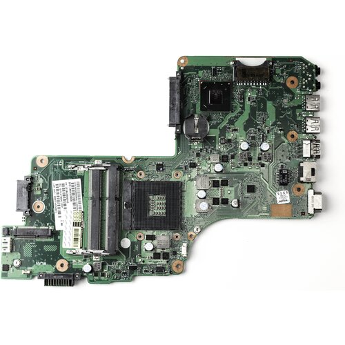 Материнская плата Toshiba C50 C55 HM65 DDR3 UMA DB10F-6050A2566201-MB-A02 PGA989 for lenovo for thinkpad e520 laptop motherboard 04w0466 04w0724 ddr3 hm65 hd6630m ddr3 100% tested ok