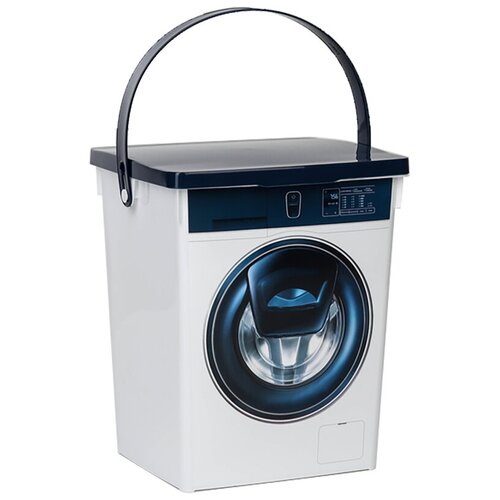 Контейнер для стирального порошка 5 л 563₽