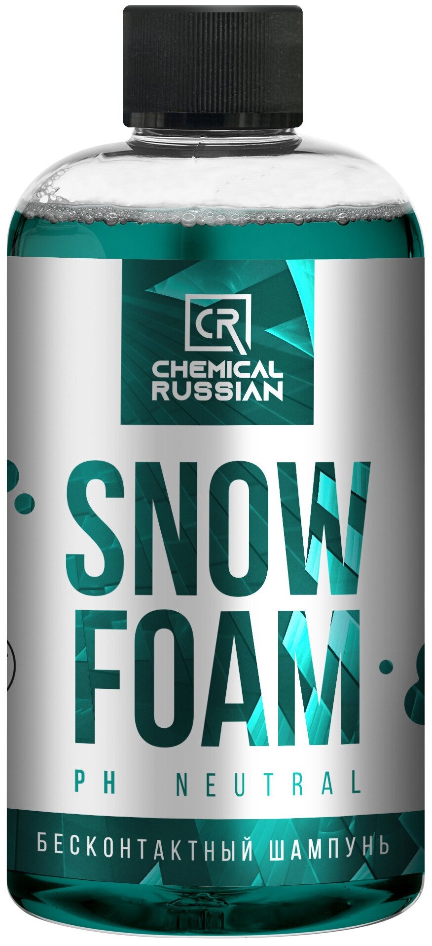 Автошампунь Chemical Russian Snow Foam PreWash 0.5 л