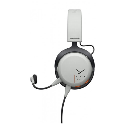 Компьютерная гарнитура Beyerdynamic MMX 100 grey 32 Ohm 1490000₽