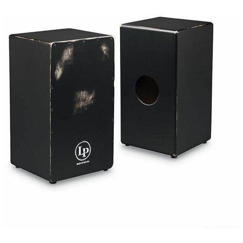 кахон lp m1401vsb matador triple percussion cajon vintage sunburst Latin Percussion LP1428NYBS Кахон