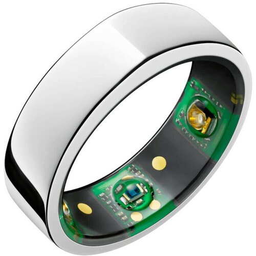 Умное кольцо Oura Ring Generation 2 Balance Silver US13
