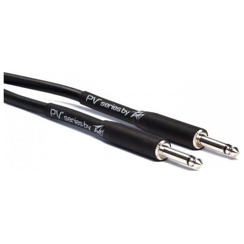 микрофонный кабель peavey pv 25 low z mic cable 7 6 м Кабель Jack - Jack PEAVEY PV 5 INST. CABLE 1.5 m