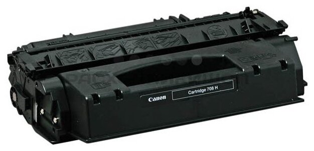 Картридж Canon - фото №8