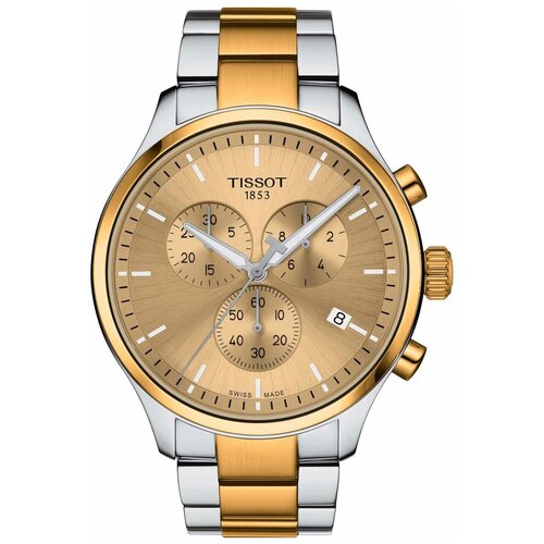 Часы Tissot Chrono Xl Classic T116.617.22.021.00