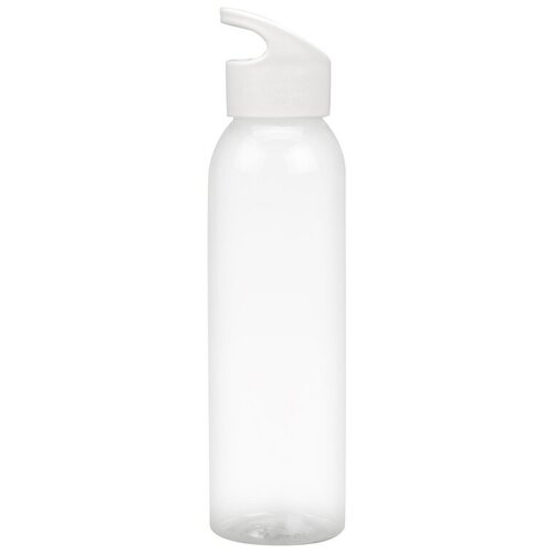 фото Бутылка для воды «plain», прозрачная oasis