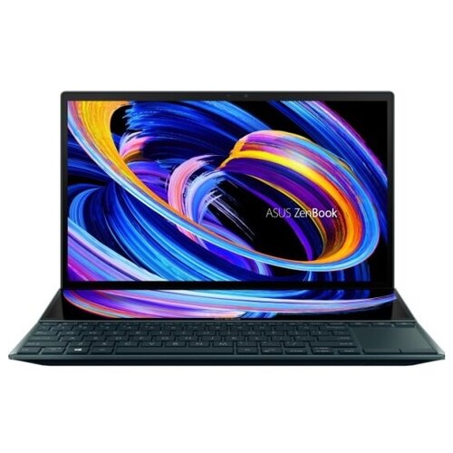 Ноутбук ASUS ZenBook Duo 14 UX482EG-HY360R Intel Core I7 1165G7 2800MHz/14