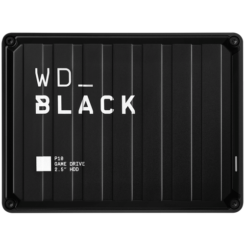 Внешний HDD диск WD P10 Game Drive 5TB, USB 3.2 (WDBA3A0050BBK-WESN)