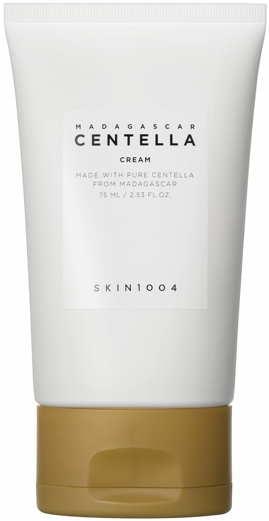 Увлажняющий крем для лица с экстрактом центеллы Skin 1004 Madagascar Centella Cream 75 мл