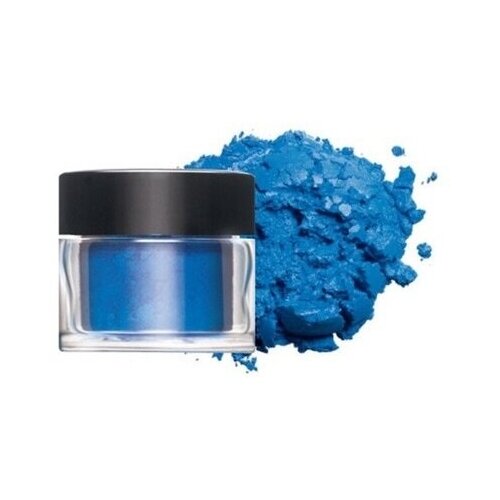 CND, Пигмент Additives Cerulean Blue/Синий цвет с легким мерцанием