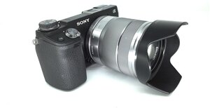 Фотоаппарат Sony Alpha NEX-6 Kit