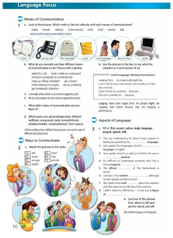 Учебник Upstream. B2+. Upper-IntermedIate. Student'S Book (3Rd EdItIon) - фото №7
