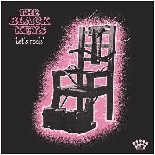 Виниловая пластинка The Black Keys. Let's Rock (LP) the black keys – let s rock lp