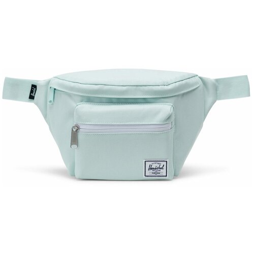 фото Herschel supply co сумка поясная herschel green seventeen cb000041351