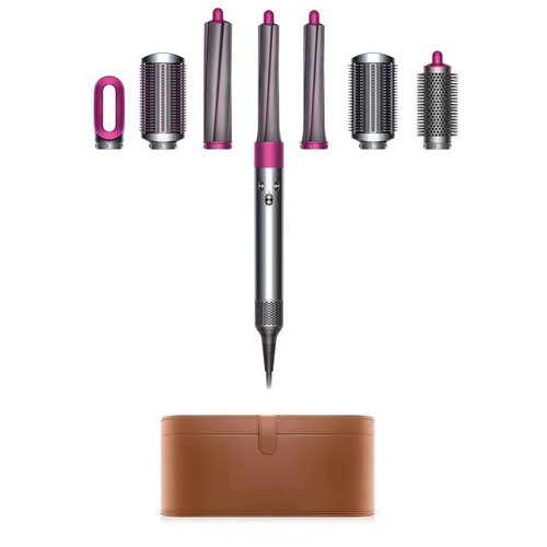 Стайлер Dyson Airwrap complete long HS01 purple 9999000₽