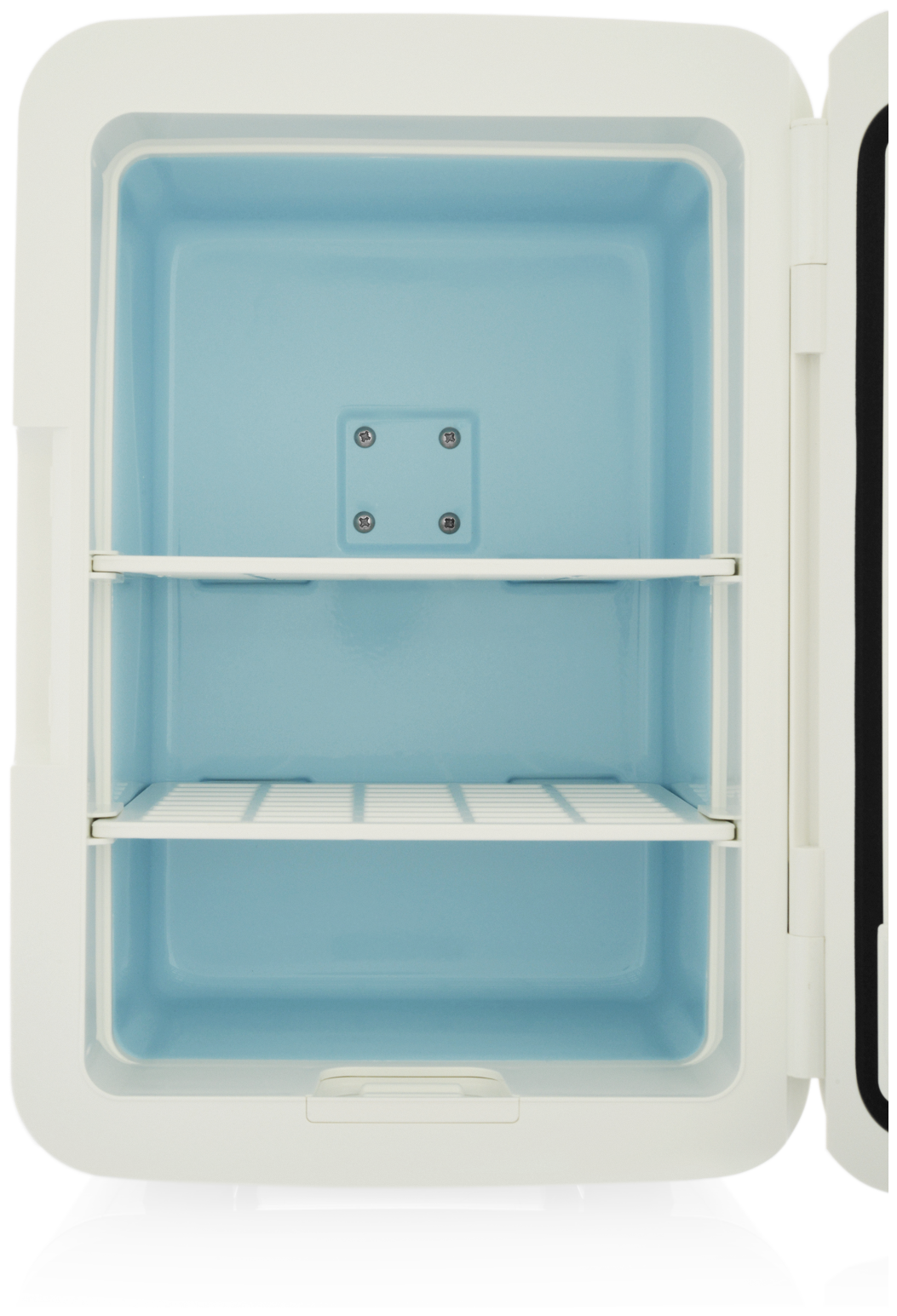 Холодильник для косметики ZUGEL ZCR-003M зеркальный - фотография № 2