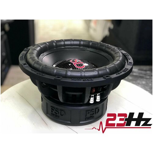 Автомобильный Сабвуфер FSD Audio ProFI 12D2 pro 1750w 17110₽