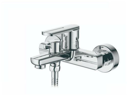Смеситель для ванны с коротким изливом Accoona A63115