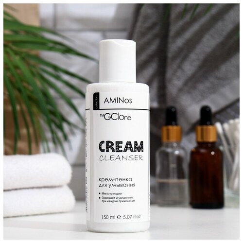 Крем-пенка для умывания AMINos, очищающая, 150 мл(В наборе1шт.)