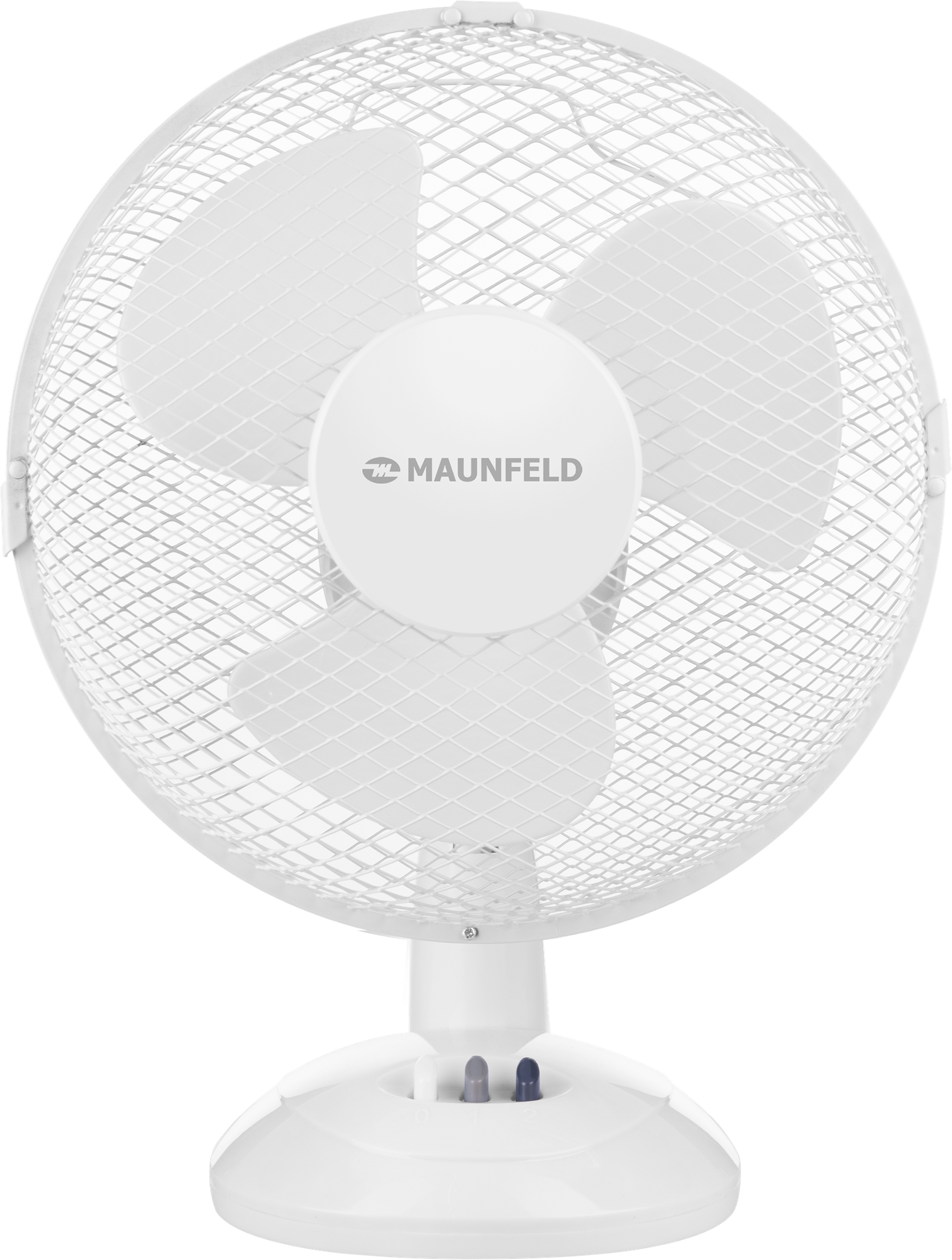 Настольный вентилятор MAUNFELD MTF231W - фото №1