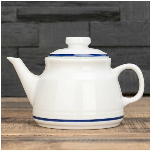 Чайник Filo Blue Tea Pot 470 ml