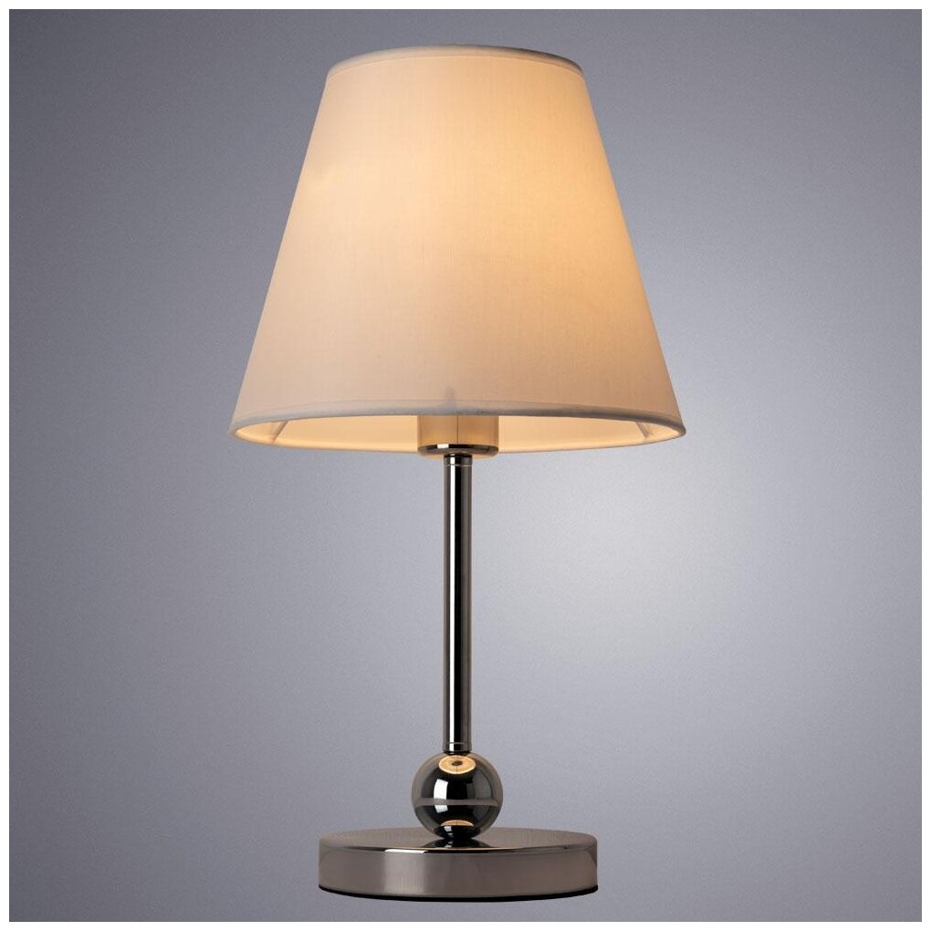 Настольная лампа Arte Lamp ELBA A2581LT-1CC - фото №2