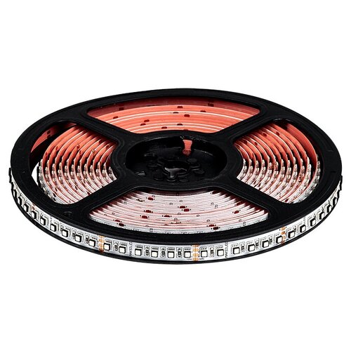 Светодиодная лента MAKSILED ML-R120-3535-RGB-S 24В, 24Вт/м, 120 д/м, IP20, 5м, RGB